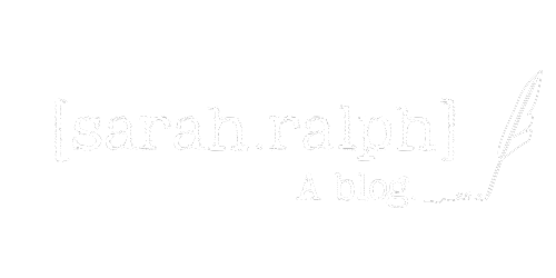 Sarah Ralph Logo