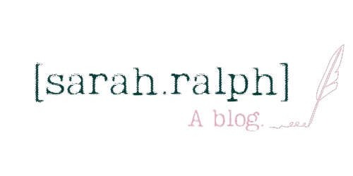 Sarah Ralph logo